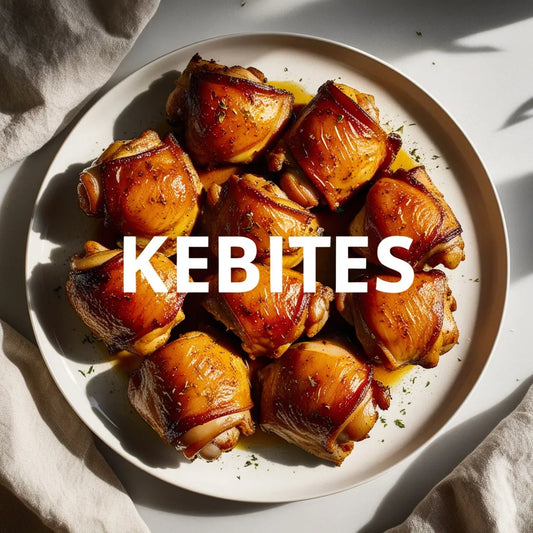 Chicken Thigh, Skinless & Boneless, 100g+, Large Cubes