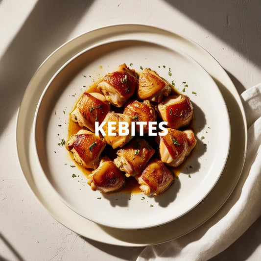 Chicken Thigh, Skinless & Boneless, 100g+, Fine Cubes