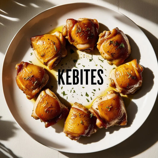 Chicken Thigh, Skinless & Boneless, 100g+, Small Cubes