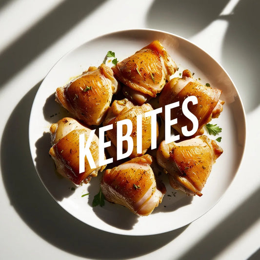 Chicken Thigh, Skinless & Boneless, 100g+, Pasta/Pizza Cubes