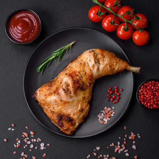 Chicken Leg, Quarters 200g+, Whole