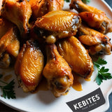 Chicken Flat Wings M, Whole