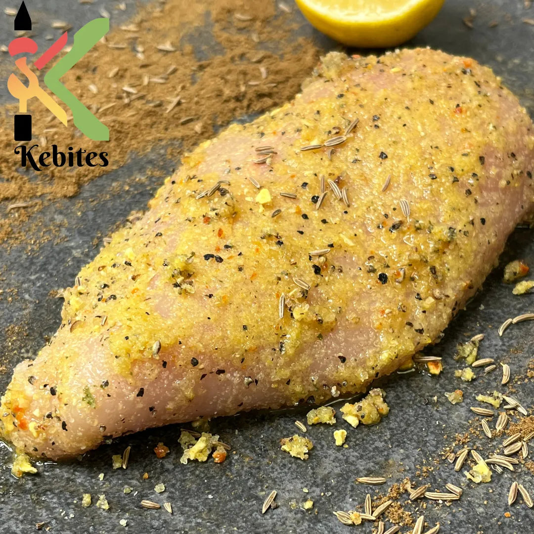 Chicken Breast - Skinless & Boneless - 200g+ - Whole