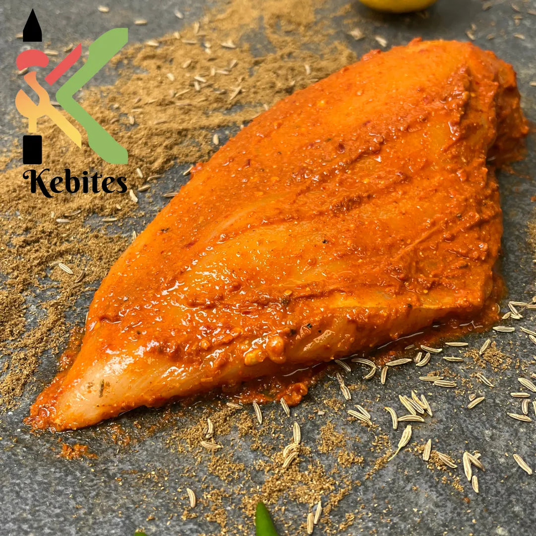 Chicken Breast - Skinless & Boneless - 200g+ - Whole