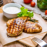 Chicken Breast, Skinless & Boneles, 200g+, Butterfly Cut