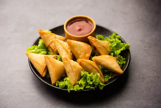 Frozen Chicken Samosa